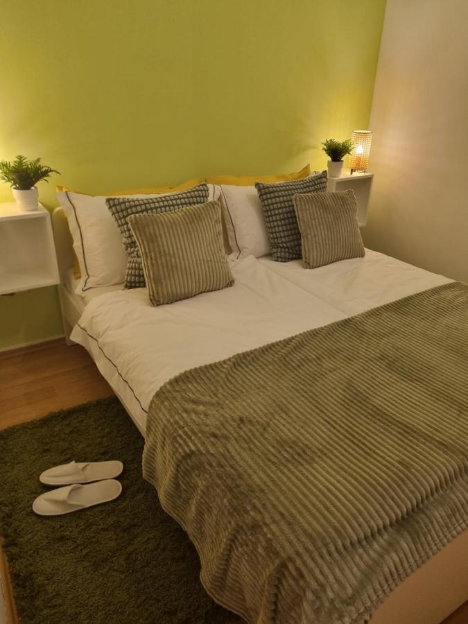 Apartmán Viridis *