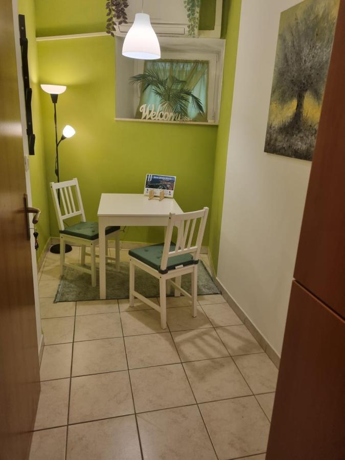 Apartmán Viridis